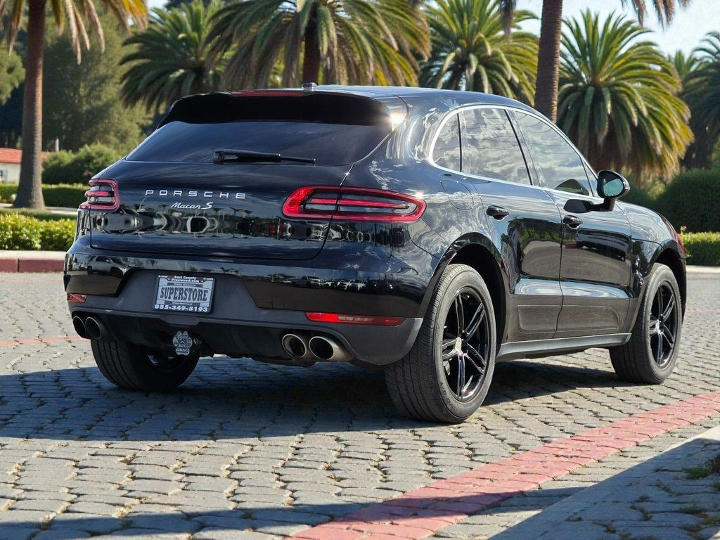 2015 Porsche Macan AWD 4dr S - 22976901 - 5