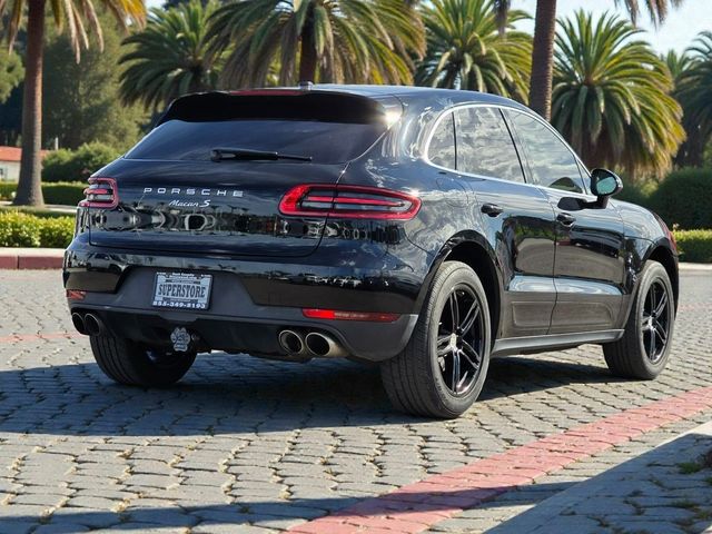 2015 Porsche Macan AWD 4dr S - 22976901 - 5