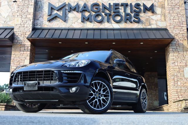 2015 Porsche Macan