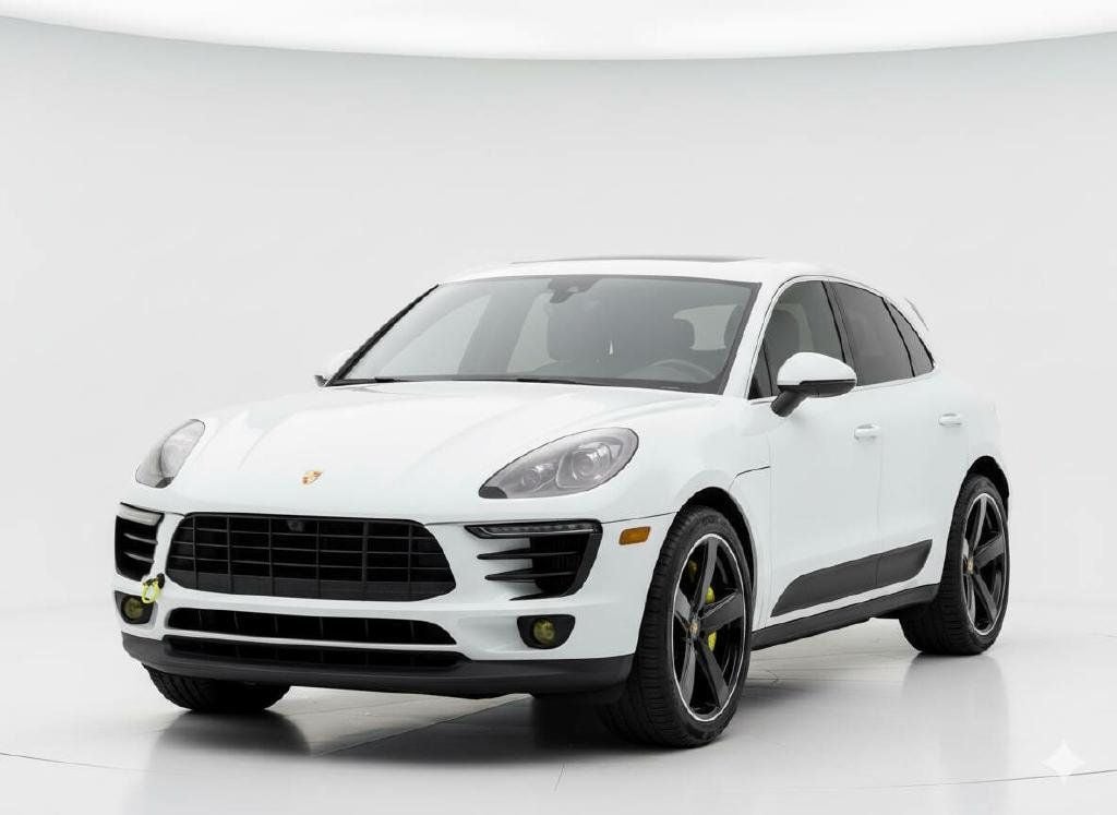 2015 Porsche Macan AWD 4dr S - 22881325 | Video 1