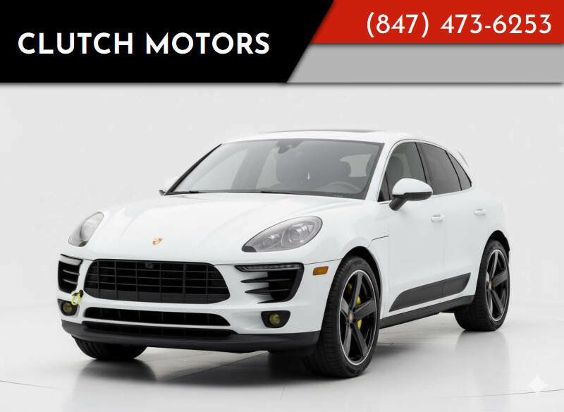 2015 Porsche Macan AWD 4dr S - 22881325 | Video 1
