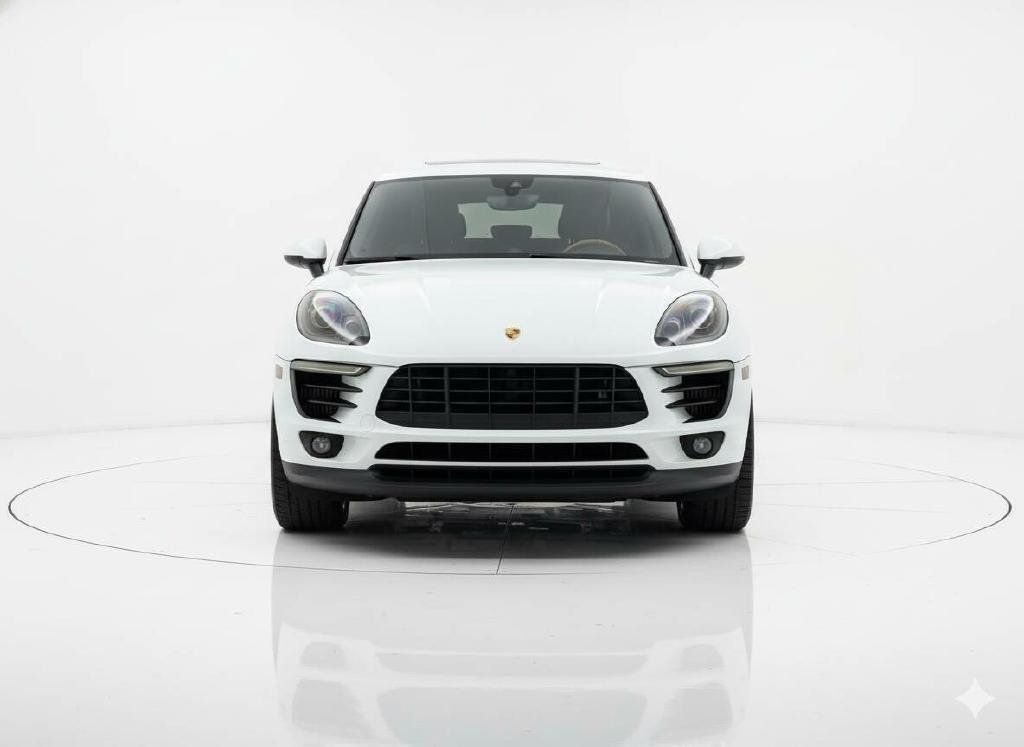 2015 Porsche Macan AWD 4dr S - 22881325 - 1