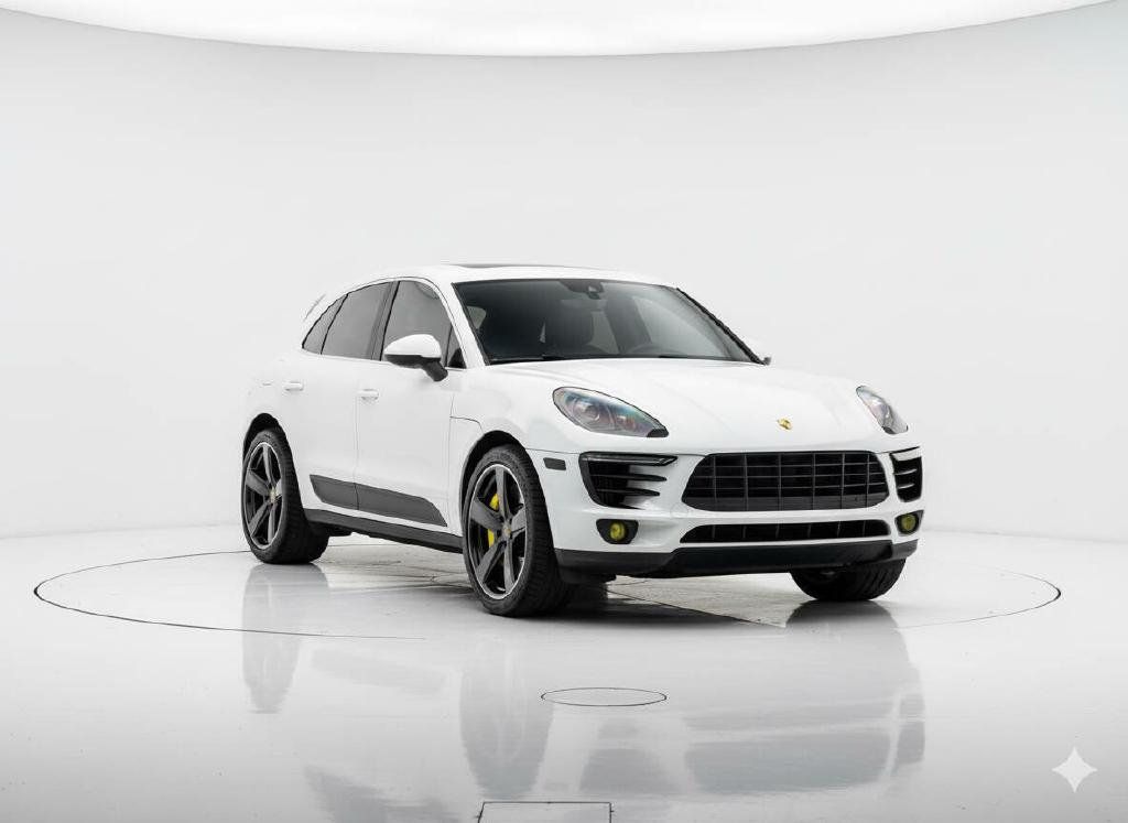 2015 Porsche Macan AWD 4dr S - 22881325 - 2