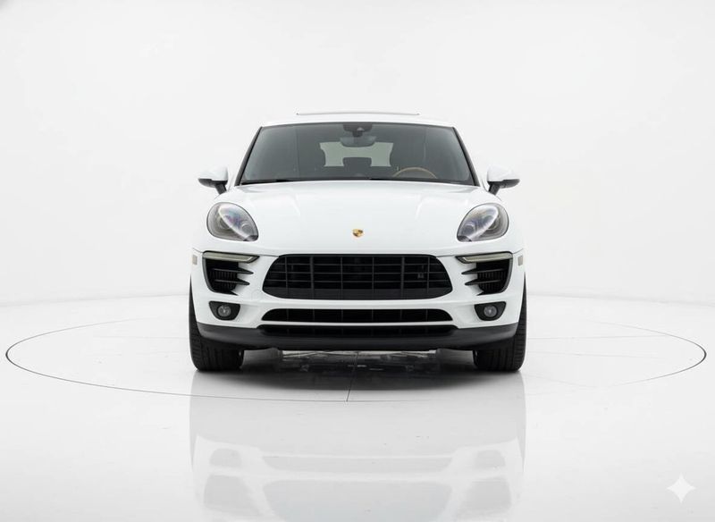 2015 Porsche Macan AWD 4dr S - 22881325 - 2