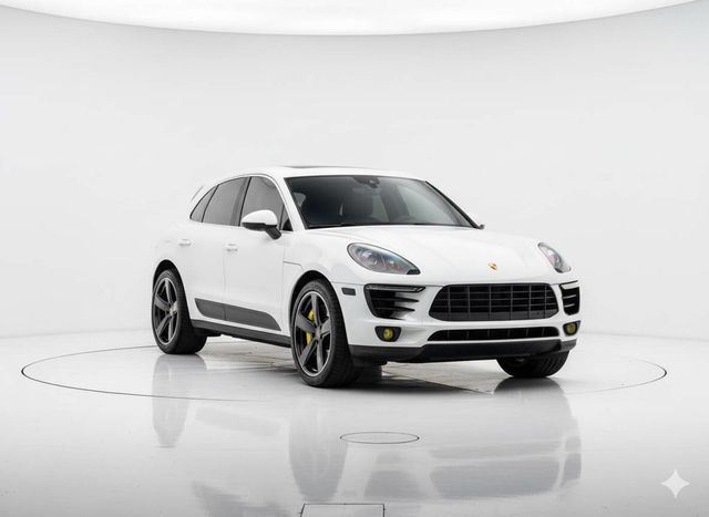 2015 Porsche Macan AWD 4dr S - 22881325 - 3