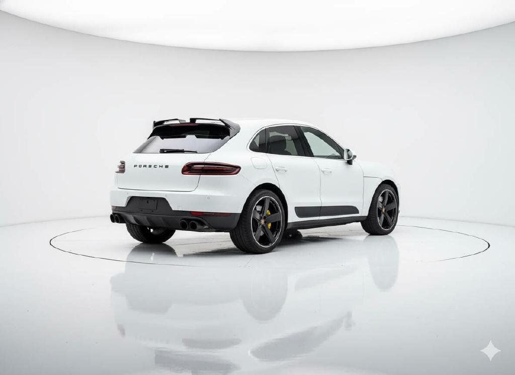 2015 Porsche Macan AWD 4dr S - 22881325 - 4