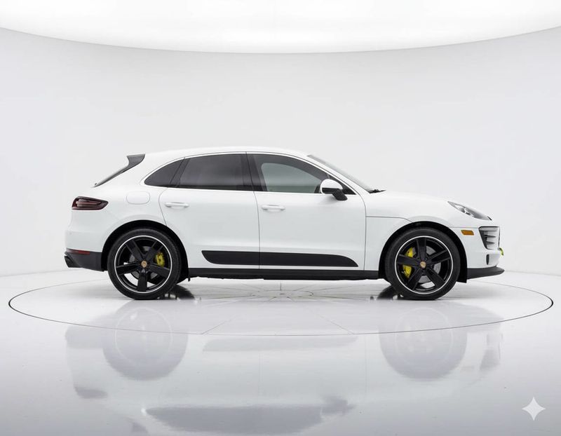2015 Porsche Macan AWD 4dr S - 22881325 - 4