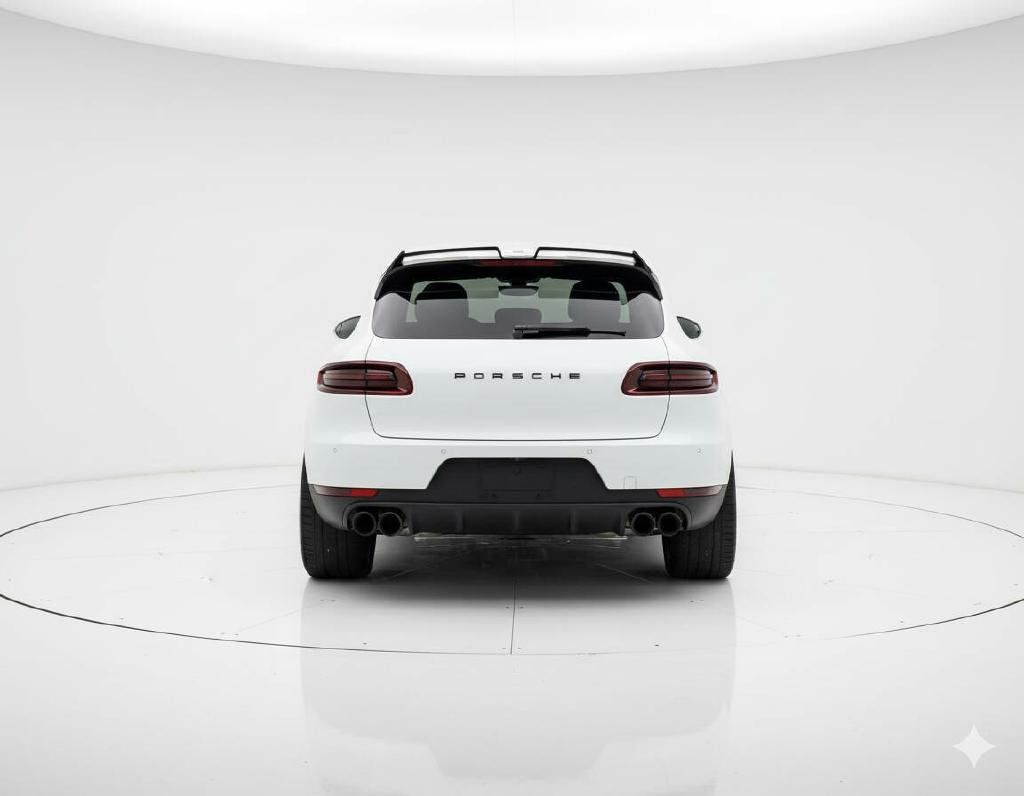 2015 Porsche Macan AWD 4dr S - 22881325 - 5