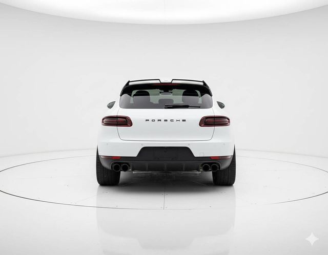 2015 Porsche Macan AWD 4dr S - 22881325 - 6