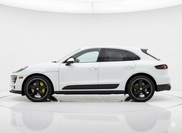 2015 Porsche Macan AWD 4dr S - 22881325 - 8
