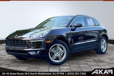 2015 Porsche Macan