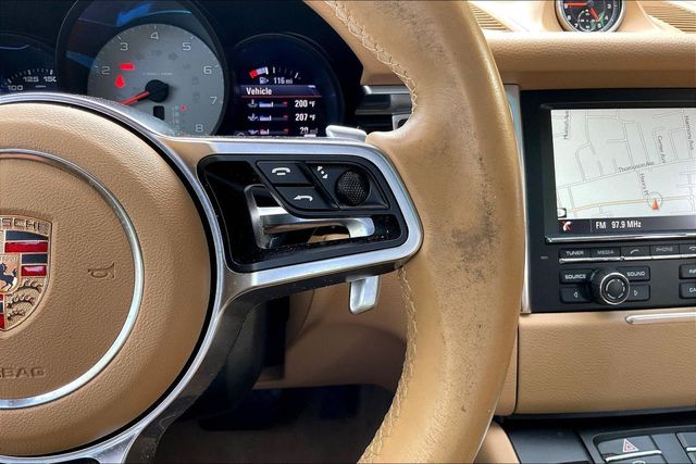2015 Porsche Macan AWD 4dr S - 23017614 - 22