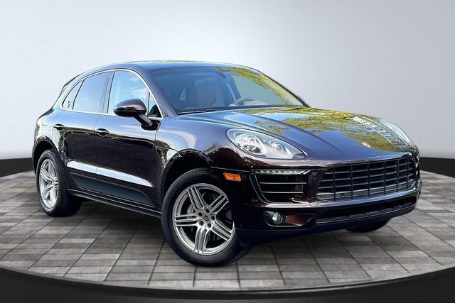 2015 Porsche Macan AWD 4dr S - 23017614 - 2