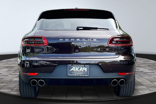 2015 Porsche Macan AWD 4dr S - 23017614 - 5
