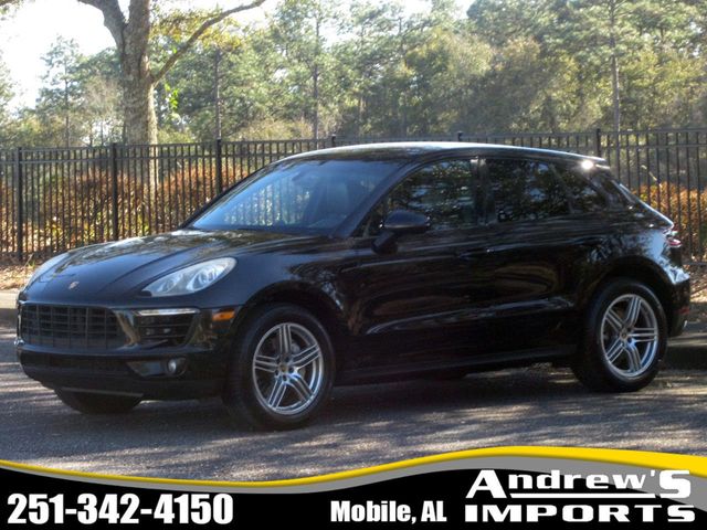 2015 Porsche Macan AWD 4dr S - 21748600 - 0