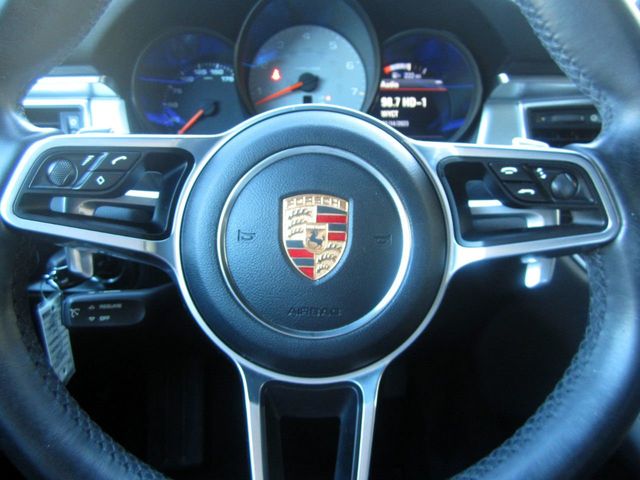 2015 Porsche Macan AWD 4dr S - 21748600 - 25