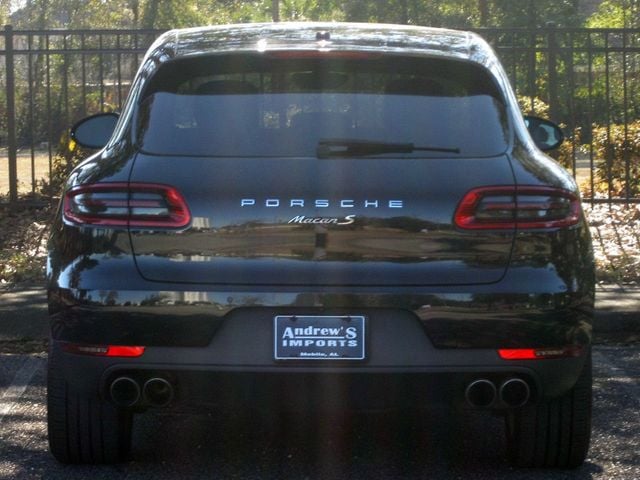 2015 Porsche Macan AWD 4dr S - 21748600 - 3