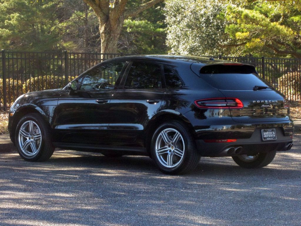 2015 Porsche Macan S photo 6