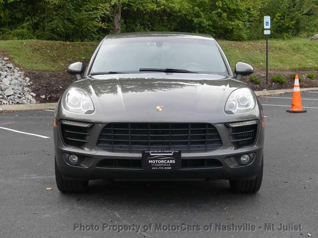 2015 Porsche Macan S photo 3