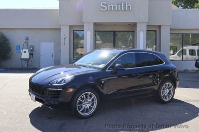 2015 Porsche Macan - WP1AB2A57FLB62086