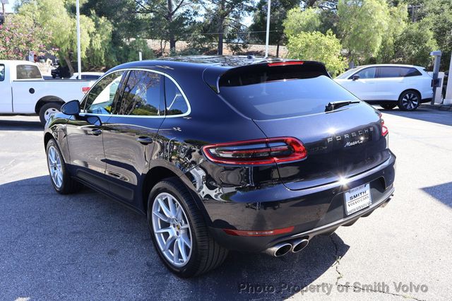 2015 Porsche Macan AWD 4dr S - 23010297 - 2
