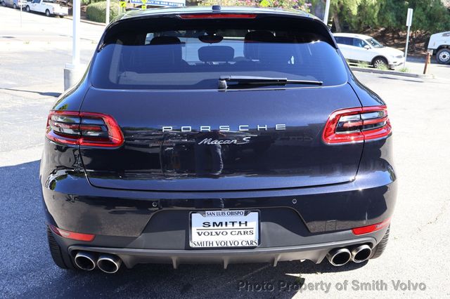 2015 Porsche Macan AWD 4dr S - 23010297 - 3