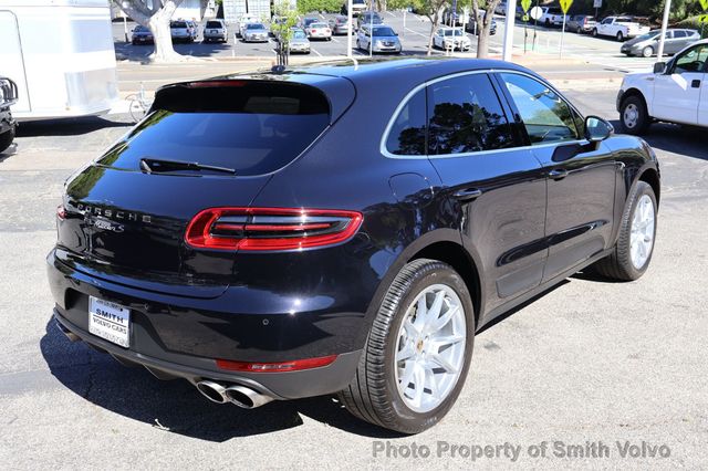 2015 Porsche Macan AWD 4dr S - 23010297 - 4