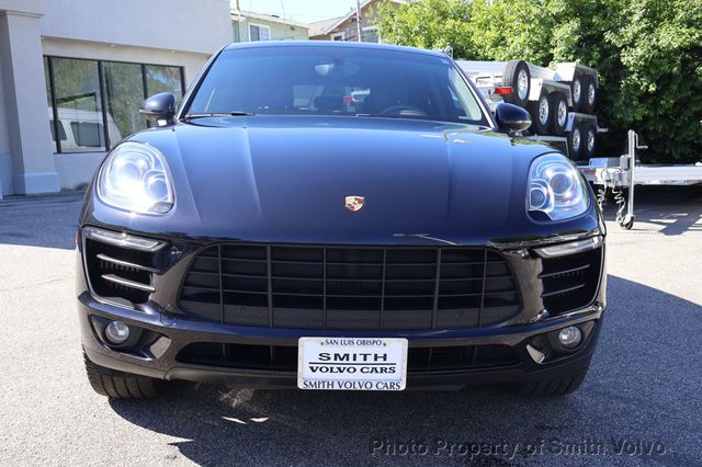 2015 Porsche Macan AWD 4dr S - 23010297 - 7