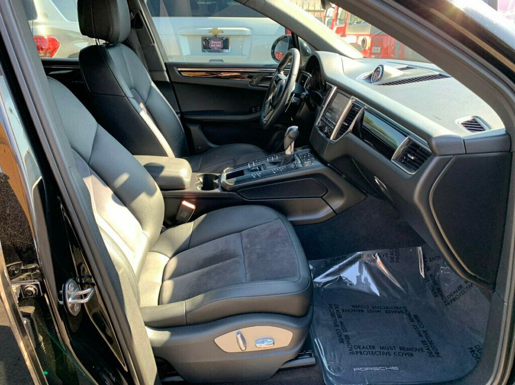 2015 Used Porsche Macan AWD 4dr S 1OWNER at Fantasy Auto Sales Inc