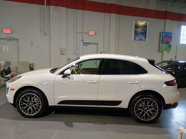 2015 Porsche Macan AWD 4dr S 1 Owner Florida SUV - 22943759 - 1