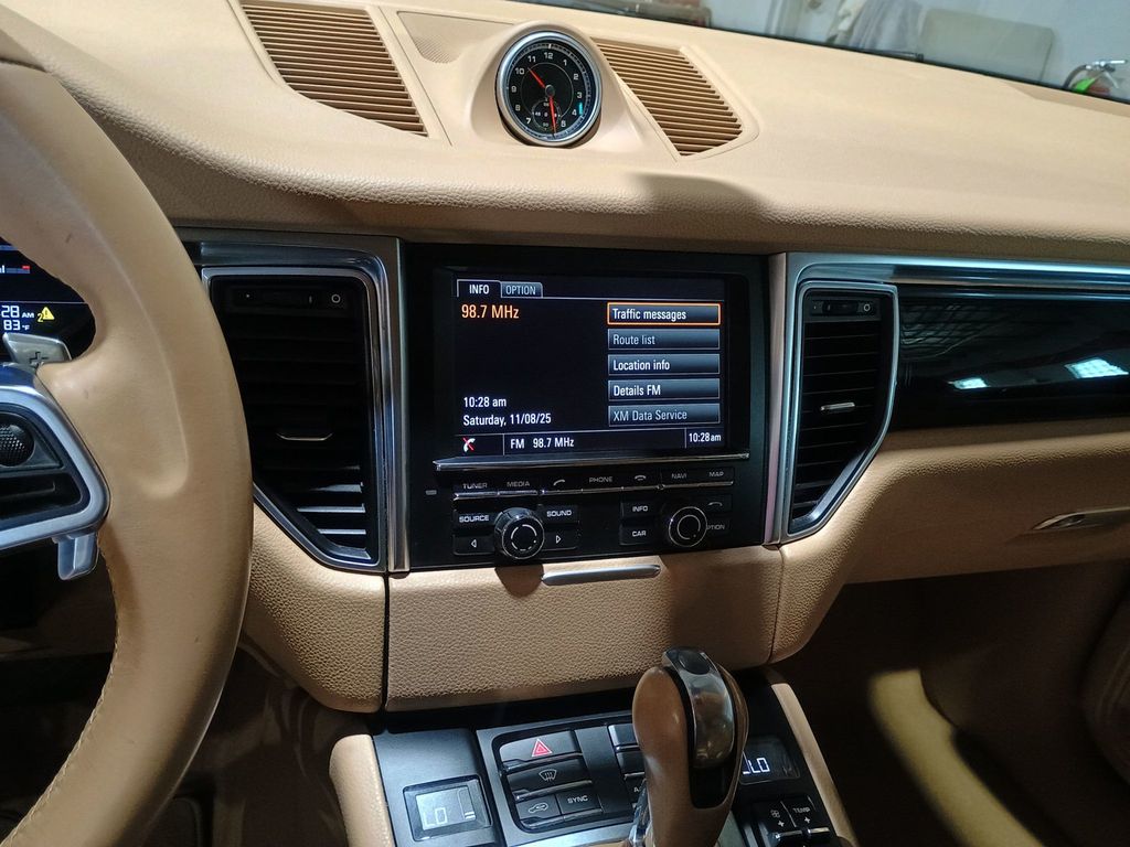 2015 Porsche Macan AWD 4dr S 1 Owner Florida SUV - 22943759 - 19