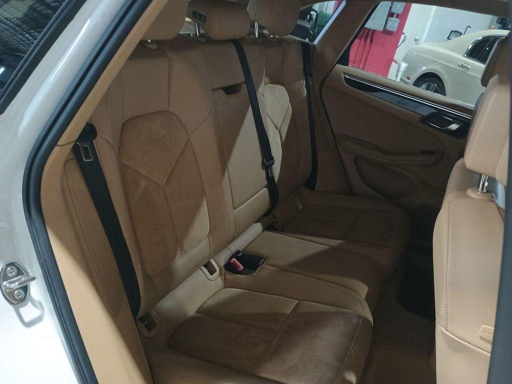 2015 Porsche Macan AWD 4dr S 1 Owner Florida SUV - 22943759 - 25