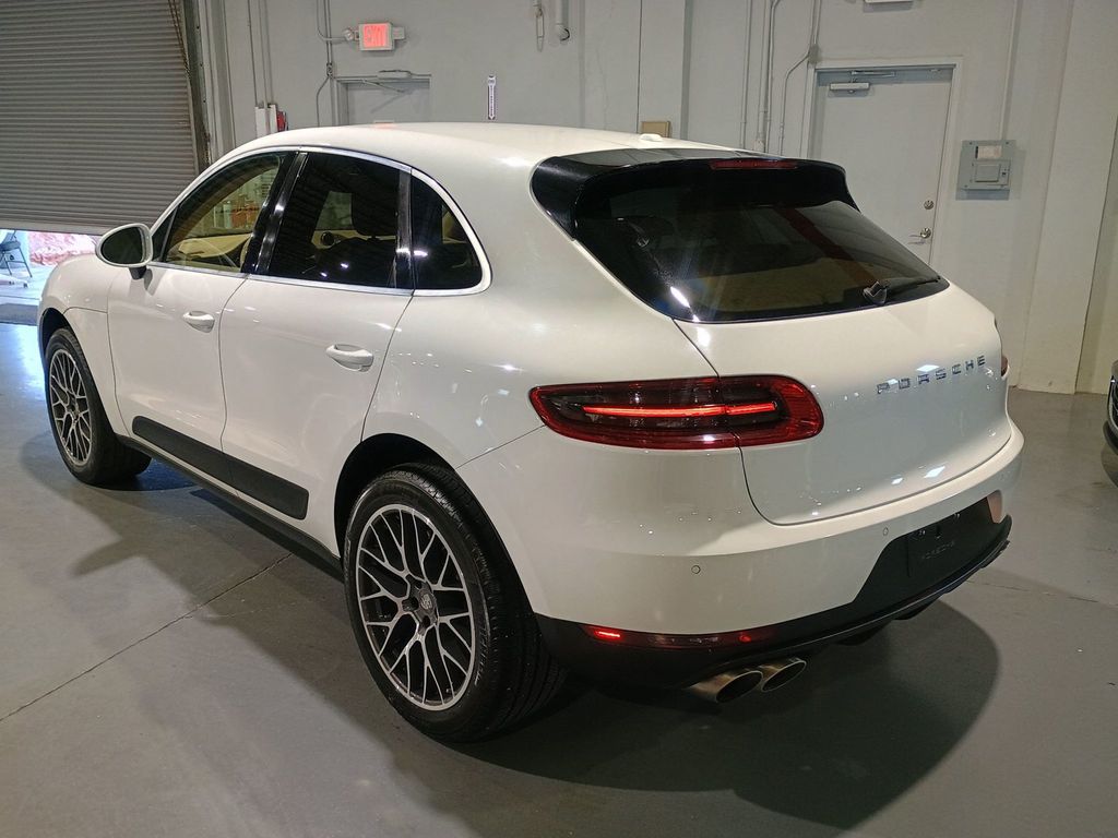2015 Porsche Macan AWD 4dr S 1 Owner Florida SUV - 22943759 - 2