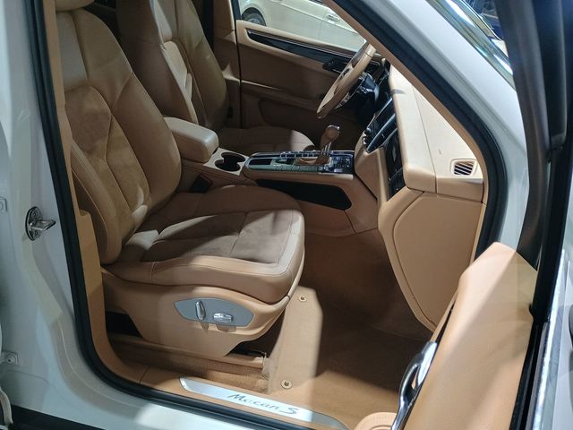 2015 Porsche Macan AWD 4dr S 1 Owner Florida SUV - 22943759 - 29