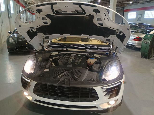 2015 Porsche Macan AWD 4dr S 1 Owner Florida SUV - 22943759 - 30