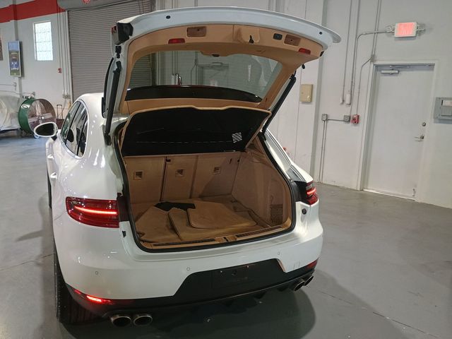 2015 Porsche Macan AWD 4dr S 1 Owner Florida SUV - 22943759 - 36