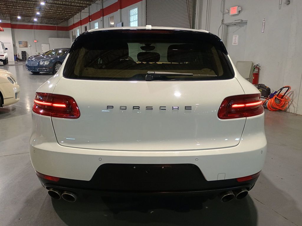 2015 Porsche Macan AWD 4dr S 1 Owner Florida SUV - 22943759 - 3
