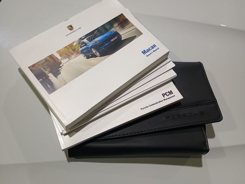 2015 Porsche Macan AWD 4dr S 1 Owner Florida SUV - 22943759 - 41