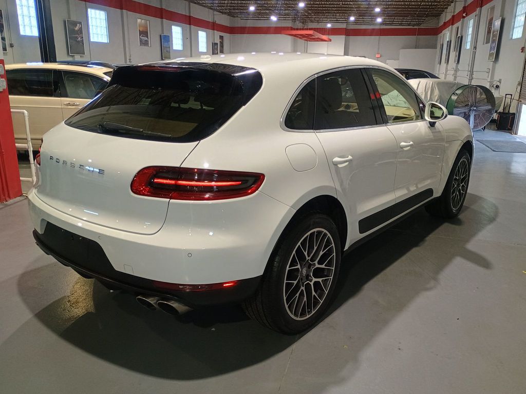 2015 Porsche Macan AWD 4dr S 1 Owner Florida SUV - 22943759 - 4