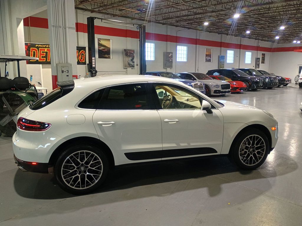 2015 Porsche Macan AWD 4dr S 1 Owner Florida SUV - 22943759 - 5