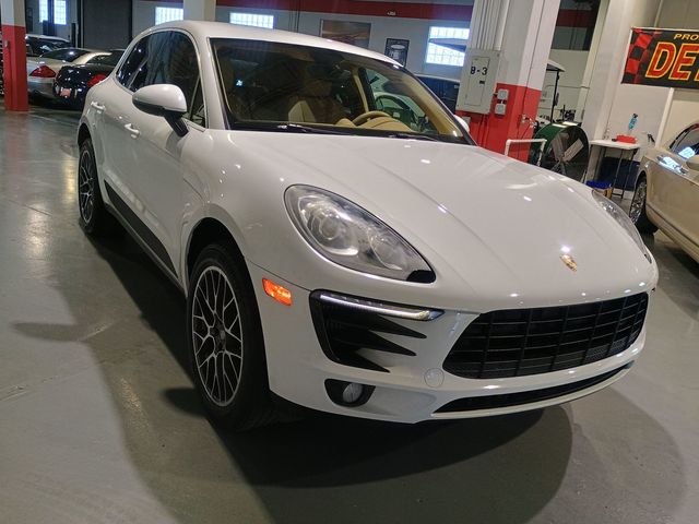2015 Porsche Macan AWD 4dr S 1 Owner Florida SUV - 22943759 - 6
