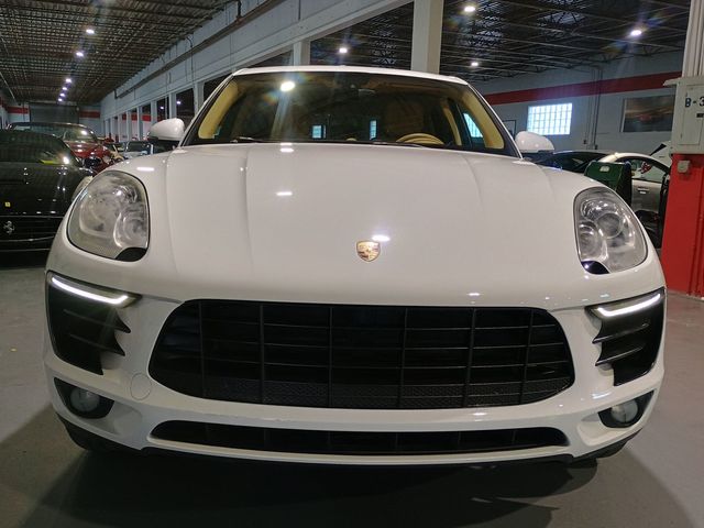 2015 Porsche Macan AWD 4dr S 1 Owner Florida SUV - 22943759 - 7