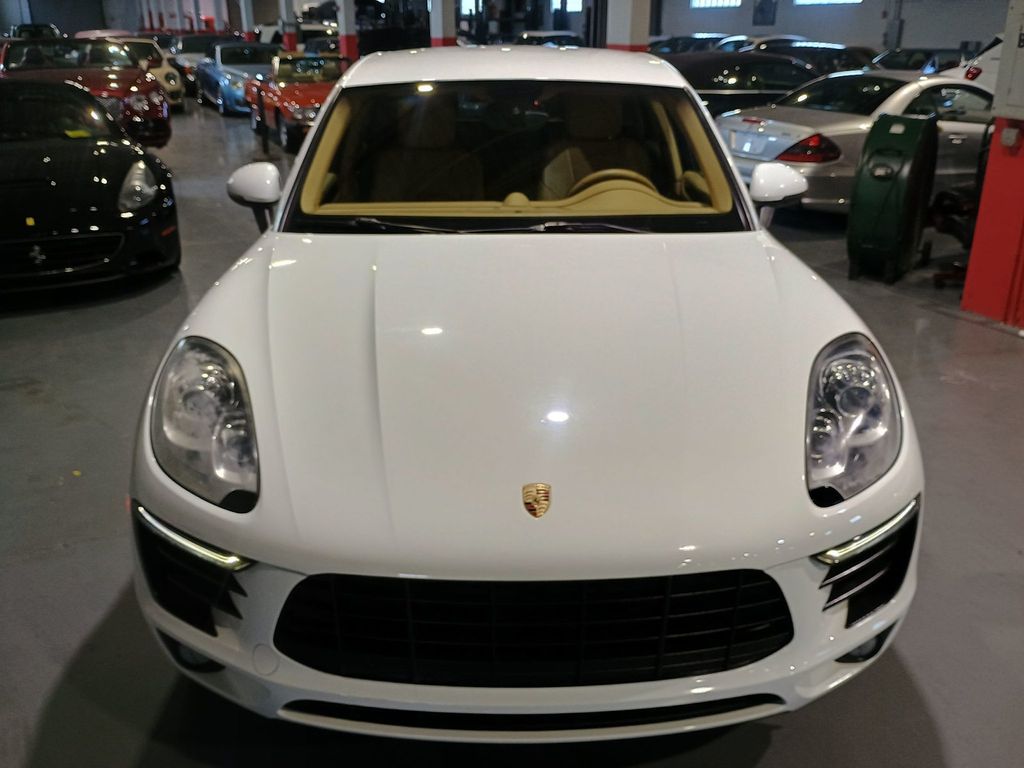 2015 Porsche Macan AWD 4dr S 1 Owner Florida SUV - 22943759 - 8