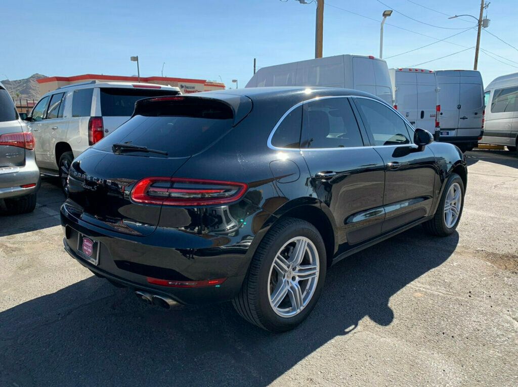 2015 Porsche Macan AWD 4dr S 1-OWNER low miles $Hot Deal!!! - 21987139 - 9