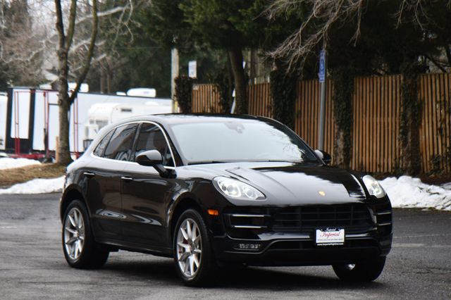 2015 Porsche Macan AWD 4dr Turbo - 22971828 - 9