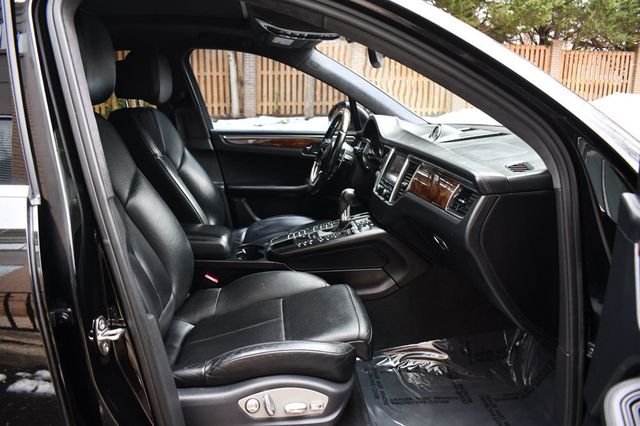 2015 Porsche Macan AWD 4dr Turbo - 22971828 - 22