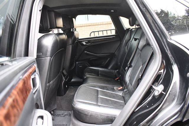 2015 Porsche Macan AWD 4dr Turbo - 22971828 - 27
