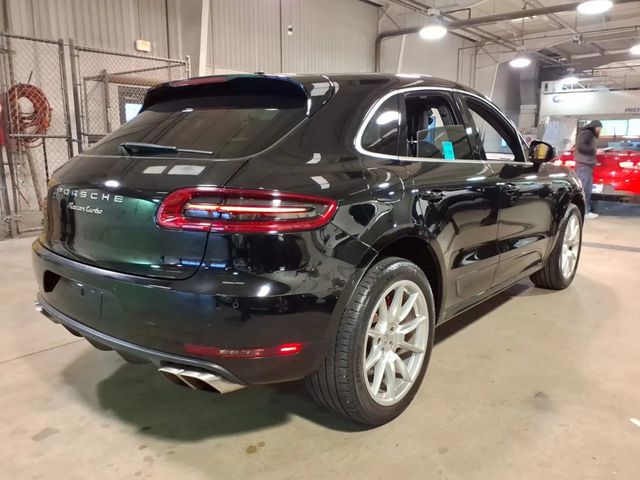 2015 Porsche Macan AWD 4dr Turbo - 22971828 - 3