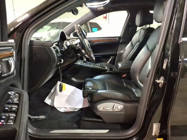 2015 Porsche Macan AWD 4dr Turbo - 22971828 - 5