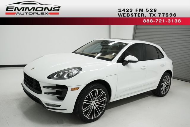 2015 Porsche Macan AWD 4dr Turbo - 22947548 - 0